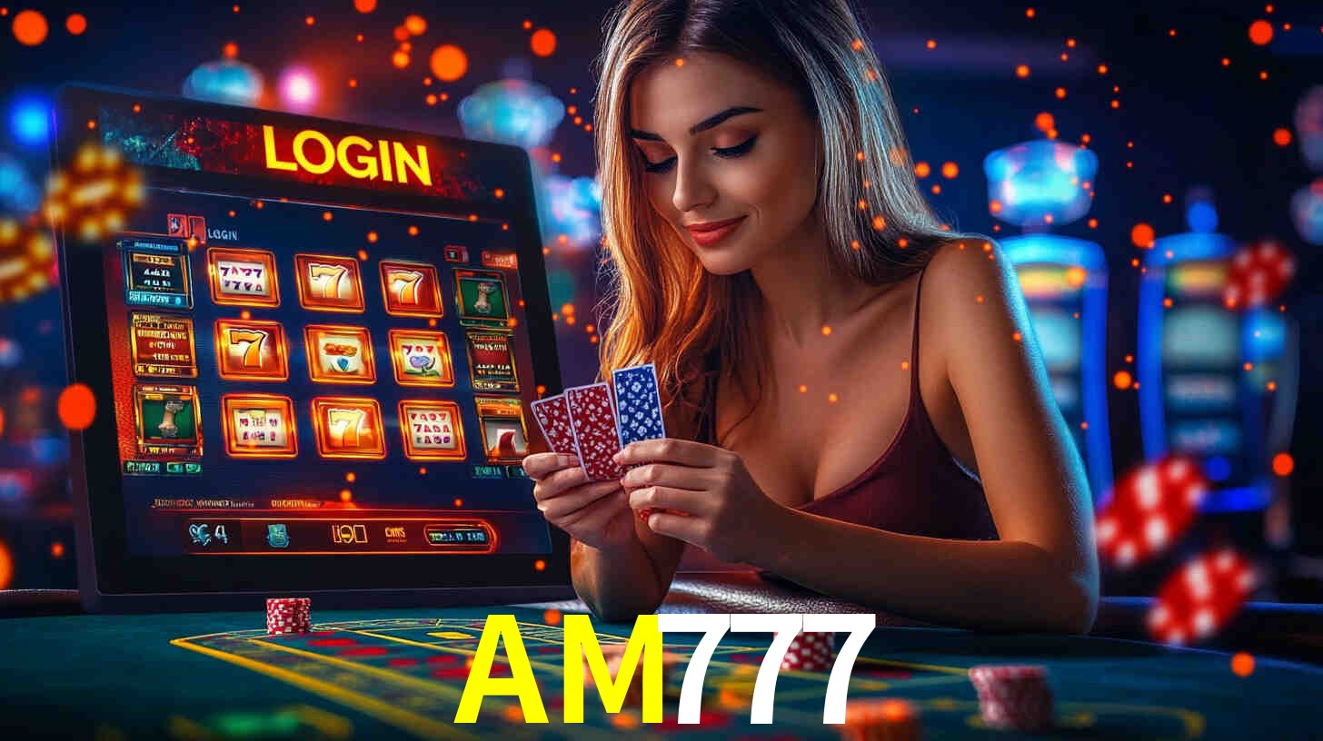 Exhibición de bonos AM777 para jugadores en México con interfaz de juego promocional
