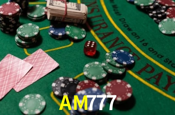Interfaz de casa de apuestas AM777 con mercados de partidos en vivo